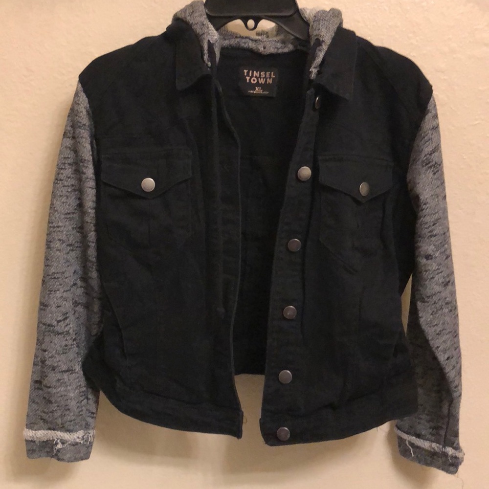 Jean jacket from Macy's